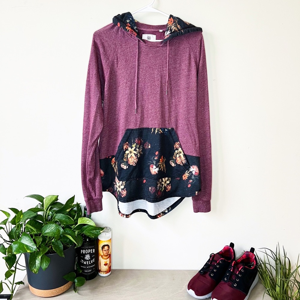 Pacsun On The Byas Hoodie